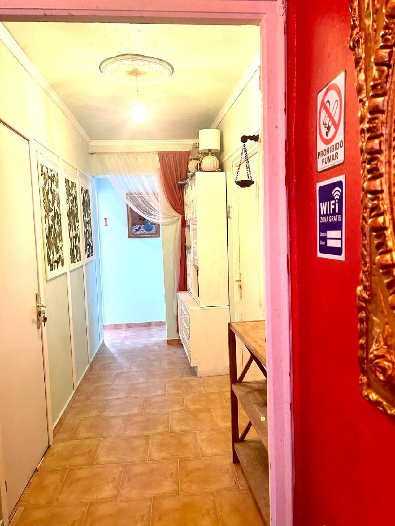 Aj Casa Ronda 1949 Quiet Rooms Eksteriør billede